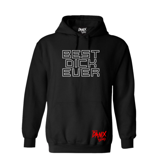 Sweat à capuche Best Dick Ever